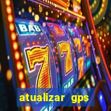 atualizar gps napoli 7968